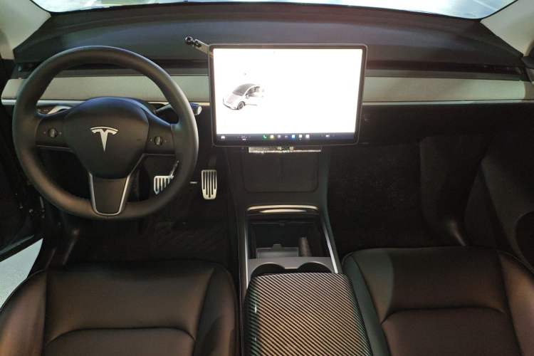 Used Tesla Model Y 2024 Rear-Wheel-Drive Version