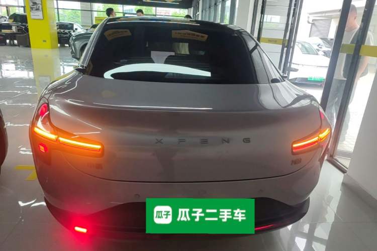 Used XPeng MONA M03 2025 515 Long-Range Plus
