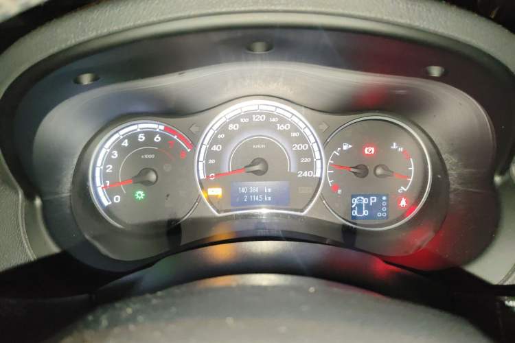 Used Renault Koleos 2015 2.0L Two-Wheel Drive Fashion Edition