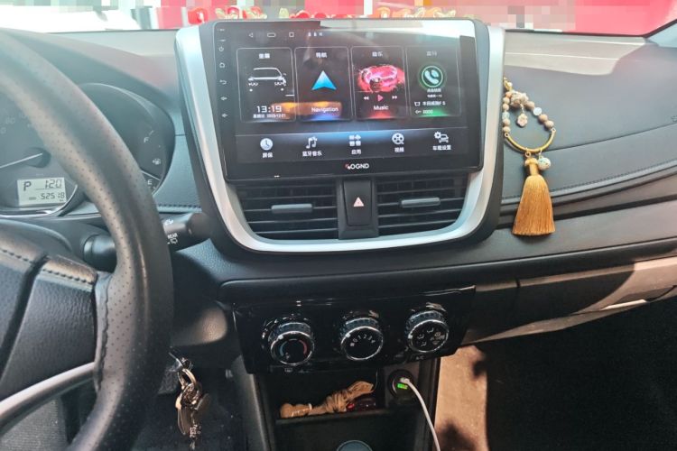 Used Toyota Vios FS 2021 1.5L CVT Fengchi Edition