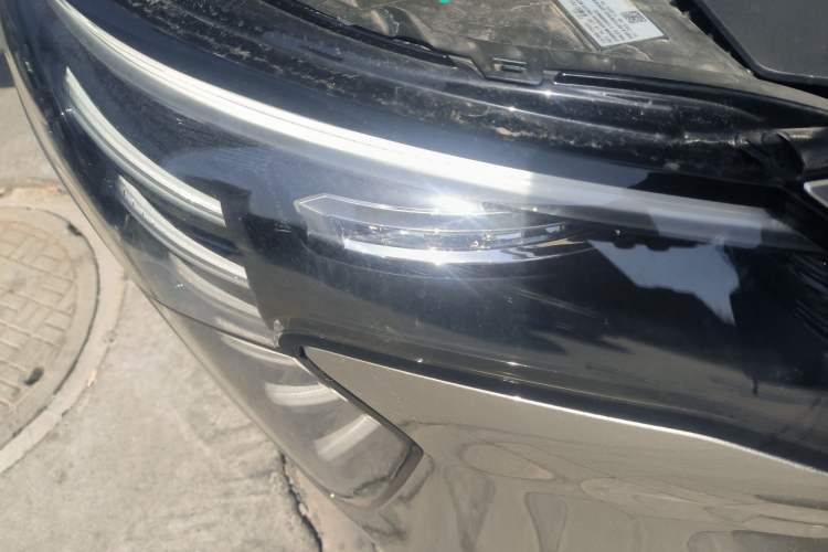 Used AION Y 2025 Plus 510 Zhihao Edition Right Front Headlight