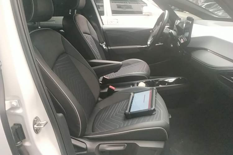 Used Volkswagen ID.3 2024 Pure & Smart Edition Right Front Seat