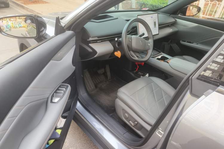 Used Deepal S05 2024 510Max Pure Electric Version
