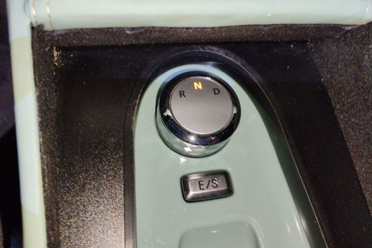 Used CHANGAN NEVO Lumin 2022 210km Sweet Edition
