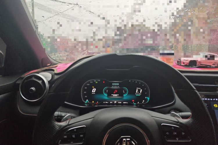 Used MG 6 2020 1.5T Automatic Trophy Flagship Edition