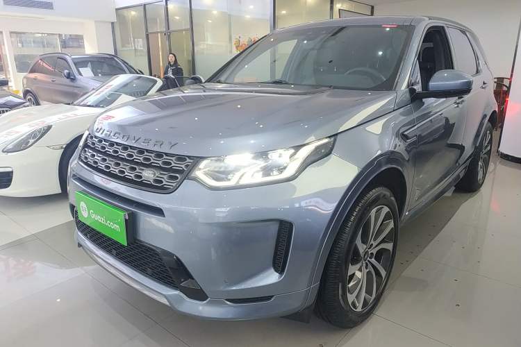 Used Land Rover Discovery Sport 2020 249 PS R-Dynamic Performance Edition