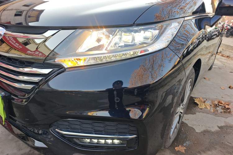 Used Honda Odyssey 2018 2.4L Smart Edition