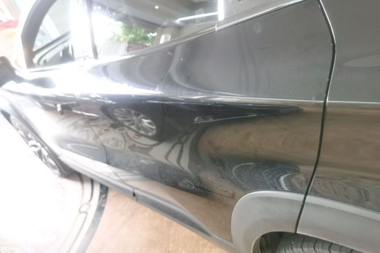 Used Changan UNI-T 2022 1.5T Prestige Version
