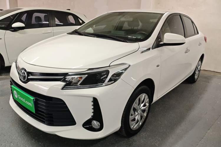 Used Toyota Vios 2022 1.5L 20th Anniversary Edition