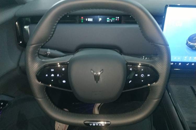 Used VOYAH COURAGE 2024 Four-Wheel Drive Global Edition