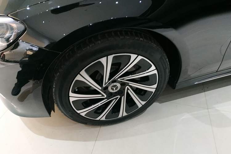 Used Mercedes-Benz E-Class 2024 E 300 L Luxury Model
