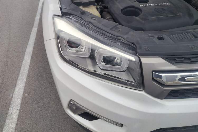 Used Changan CS75 2017 Shangkui Edition 1.5T Automatic Fengyue Model