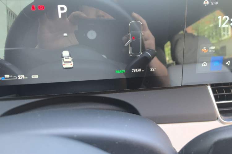 Used Li Auto ONE 2021 Extended-Range 6-Seater Version