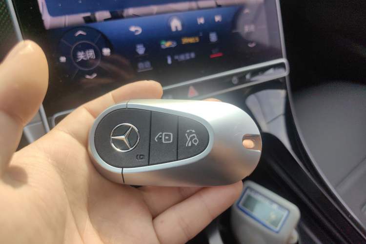 Used Mercedes-Benz C-Class 2023 Restyled C 260 L Sport Edition Interior 1