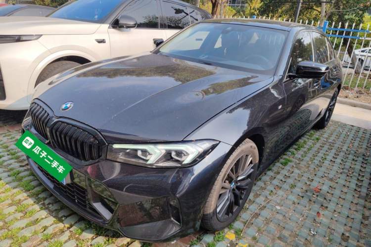 Used BMW 3 Series 2024 325Li M Sport Night Edition Package