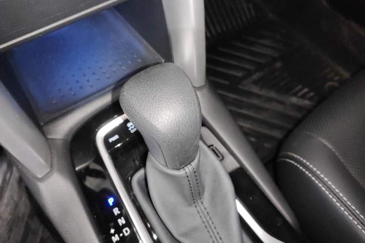 Used Toyota FRONTLANDER 2024 2.0L CVT Elite Plus Edition
