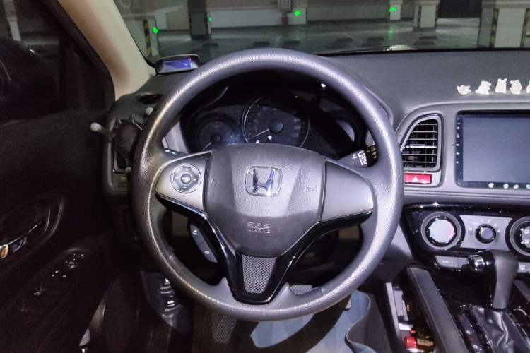 Used Honda Vezel 2017 1.5L CVT 2WD Comfort Model Steering Wheel