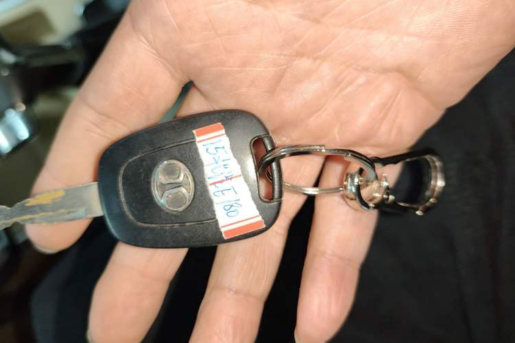 Used BAIC E Series 2012 Hatchback 1.5L Automatic Leshang Version