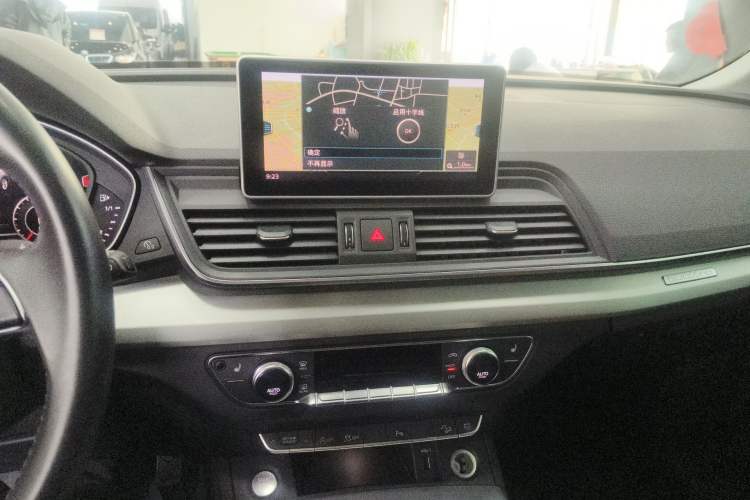 Used Audi Q5L 2020 Updated 40 TFSI Prestige Fashion Edition
