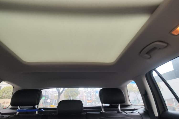 Used Skoda Kodiaq 2019 Facelifted TSI330 5-Seater Two-Wheel-Drive Luxury Enjoyment Edition China VI Standard Headliner