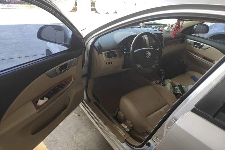 Used Buick Excelle 2013 1.5L Automatic Luxury Model