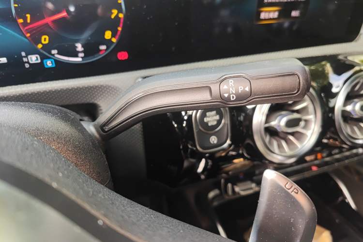 Used Mercedes-Benz A AMG 2020 AMG A 45 4MATIC+ Gear Lever