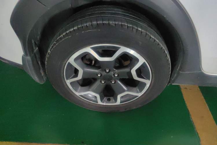 Used Subaru XV 2012 2.0i Comfort Edition
