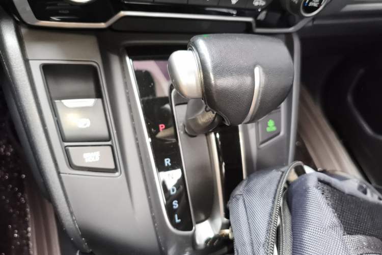 Used Honda Breeze 2021 240TURBO CVT Two-Wheel Drive Smart Enjoyment Version Gear Lever