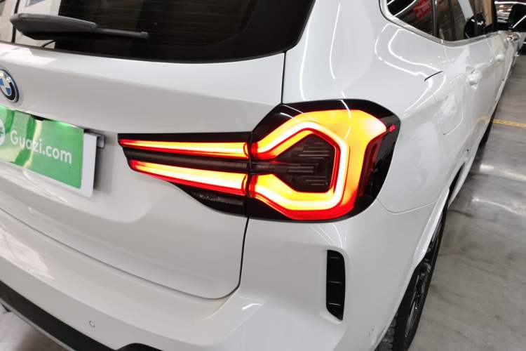 Used BMW iX3 2022 Leading Model
