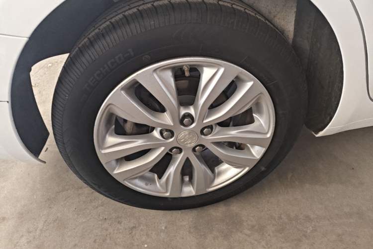 Used Buick GT 2021 Exemplar 1.5L Automatic Entry-Level Trim
