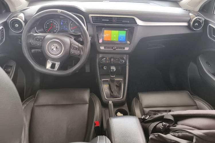 Used MG ZS 2018 1.5L Automatic Luxury Edition China V Standard