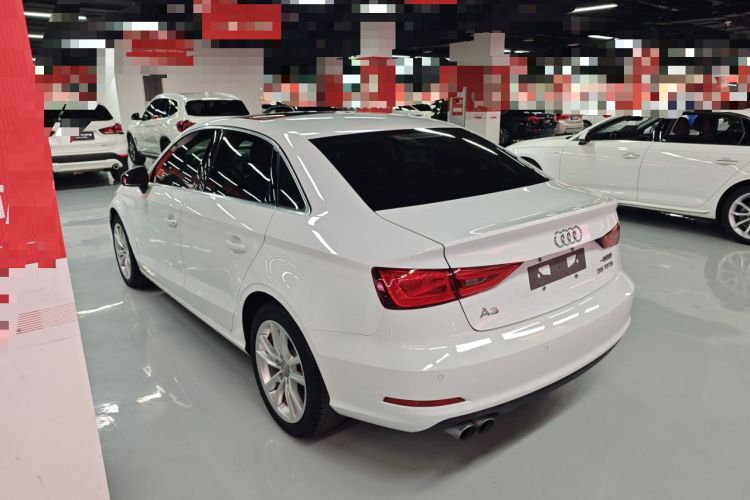 Used Audi A3 2016 Limousine 35 TFSI Style Edition
