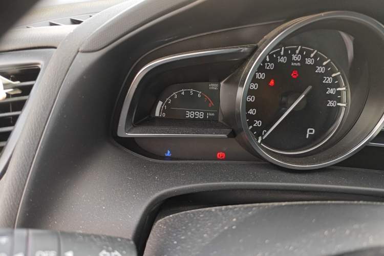 Used Mazda CX-4 2021 2.5L Automatic All-Wheel Drive Blue Sky Passion Edition