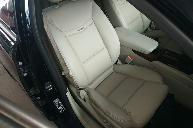 Used Cadillac XTS 2017 28T Elite Model