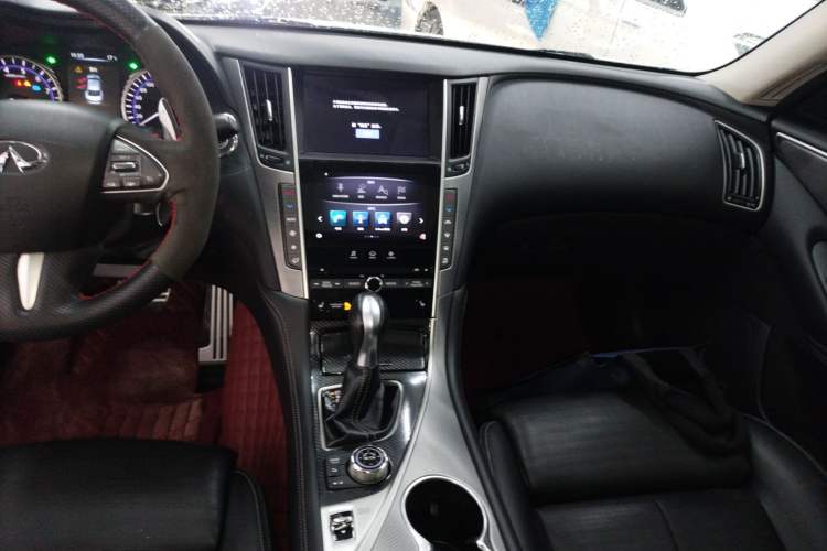 Used Infiniti Q50 2014 3.7L Luxury Sport Edition
