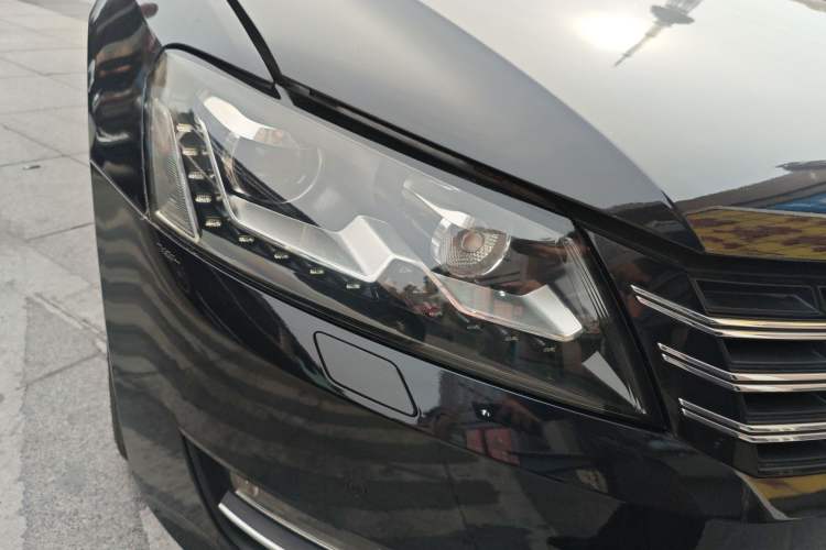 Used Volkswagen Passat 2011 1.8TSI DSG Prestige Edition
