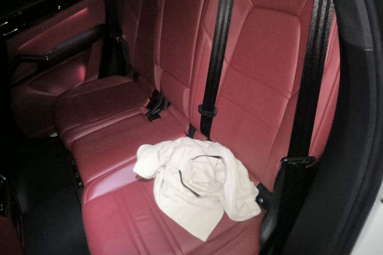 Used Porsche Cayenne 2022 Cayenne S 2.9T Platinum Edition