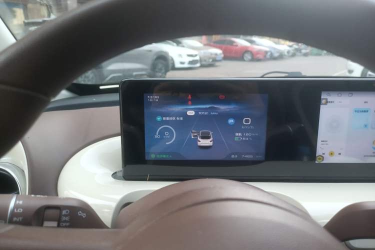 Used Wuling Bingo 2025 333 km Enjoyment Version