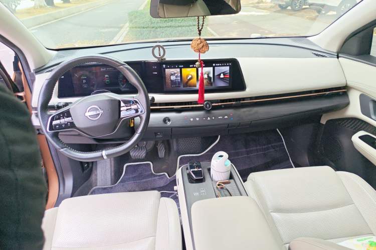 Used Nissan ARIYA 2023 500