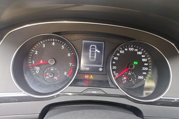 Used Volkswagen Magotan 2019 330TSI DSG Luxury Model China V Standard
