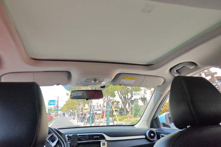 Used MG EZS Electric 2019 E-Pro Edition Headliner