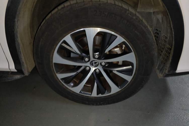 Used Lexus RX 2020 Revised Version 300 Two-Wheel Drive Comfort Edition