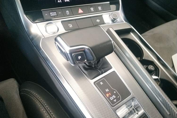 Used Audi A6L 2020 40 TFSI Luxury Dynamic Edition