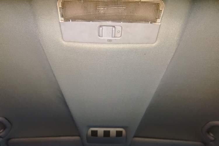 Used Skoda Octavia 2013 1.6L Automatic Elegance Edition Headliner