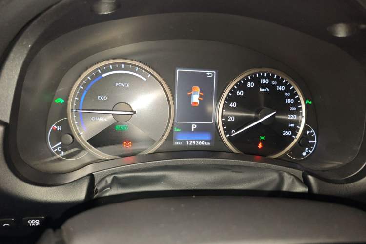 Used Lexus NX 2018 300h Front-Drive FENGSHANG Version China VI Standard
