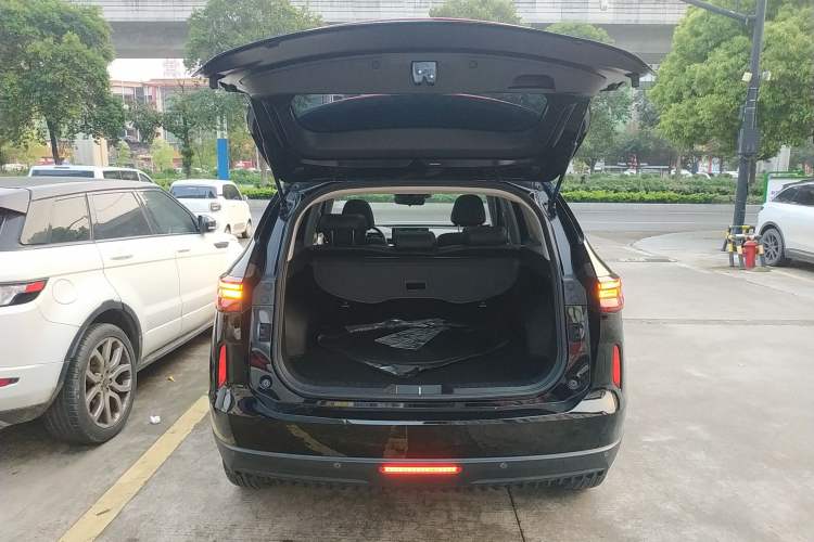 Used Haval H6 2022 3rd Generation 1.5T Automatic Two-Wheel Drive Max
