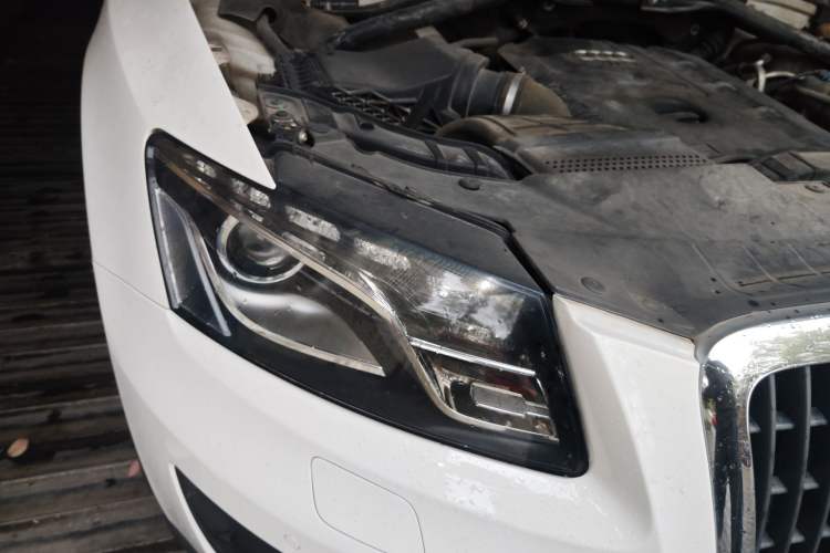 Used Audi Q5 2012 2.0TFSI Technology Model