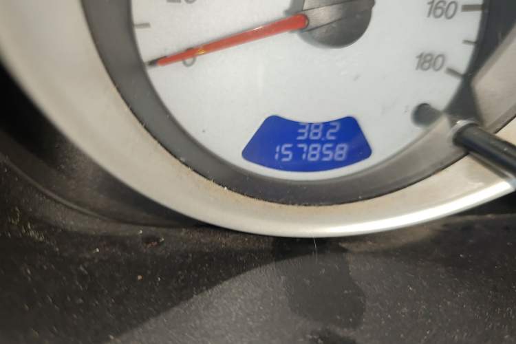 Used Chevrolet Aveo 2010 1.2 MT Efficient Edition