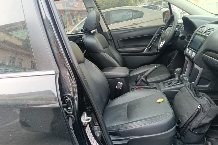 Used Subaru Forester 2016 2.0i Fashion Navigation Edition
