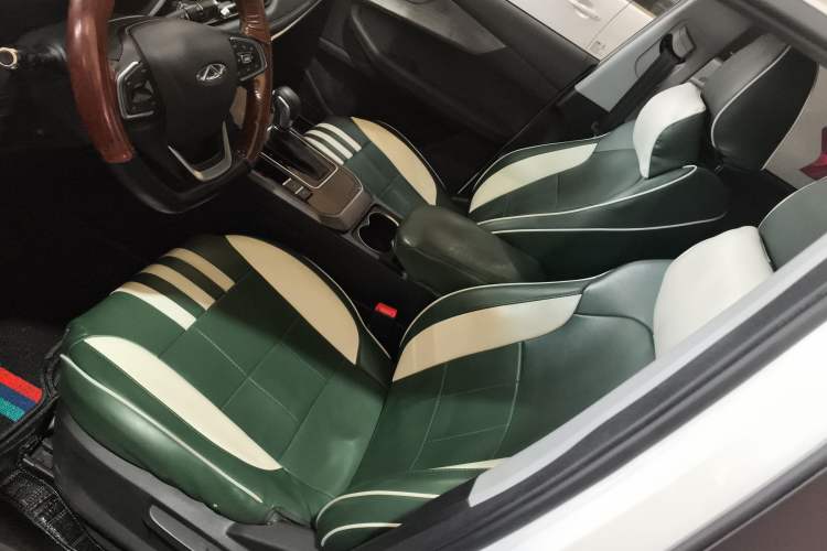 Used Chery Tiggo 5x 2020 1.5L CVT Fashion Edition
